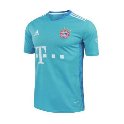 Thailande Maillot Football Bayern Munich Gardien 2020-21